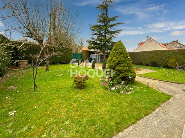 2min à pied de la gare de Marles-en-Brie !