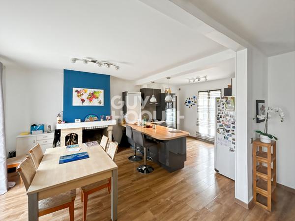 2min à pied de la gare de Marles-en-Brie !