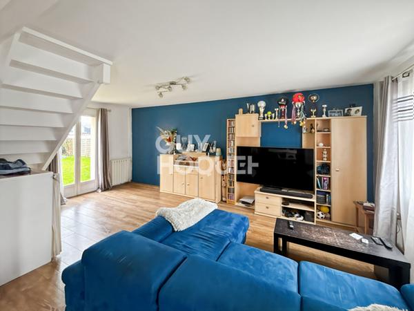 2min à pied de la gare de Marles-en-Brie !