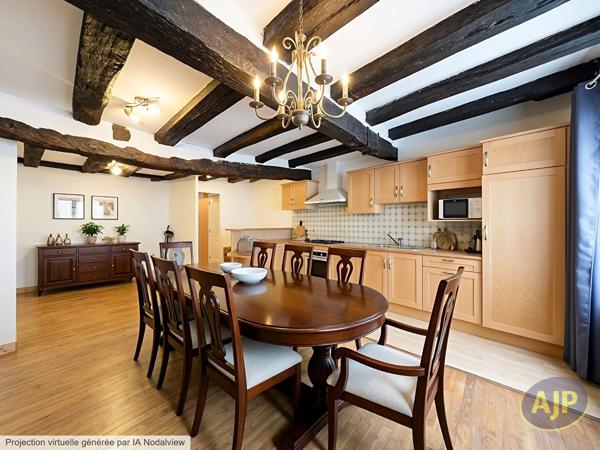 Vente maison Josselin : 255 000 € - AJP Immobilier Plumelec
