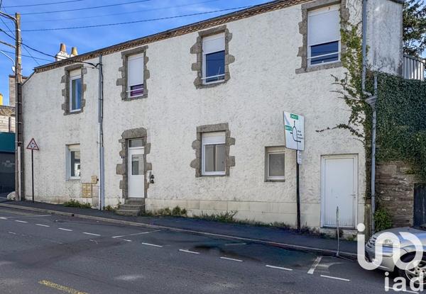 Immeuble à vendre 167 m² La Boissière-de-Montaigu