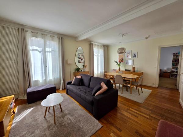 Appartement à PARIS 13E ARRONDISSEMENT, 75013 - 3 pièces 84m²