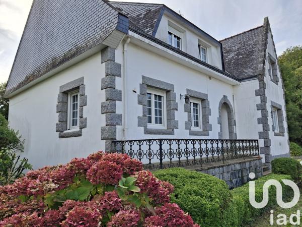 Maison à vendre 7 pièces 163 m² Quimperlé
