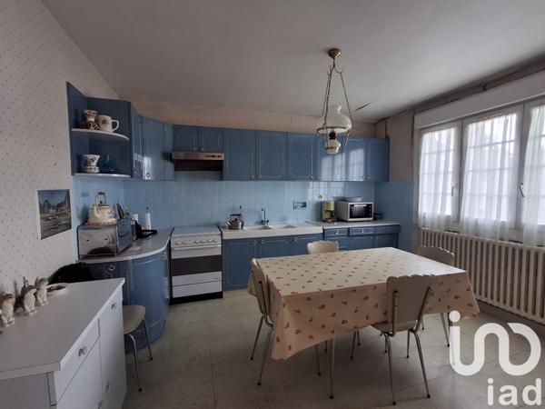 Maison à vendre 7 pièces 163 m² Quimperlé