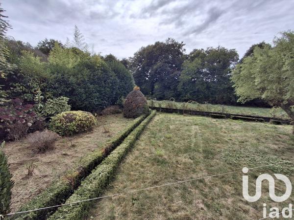 Maison à vendre 7 pièces 163 m² Quimperlé