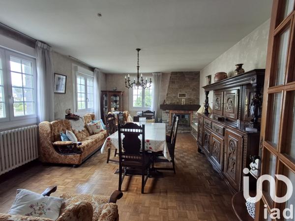 Maison à vendre 7 pièces 163 m² Quimperlé