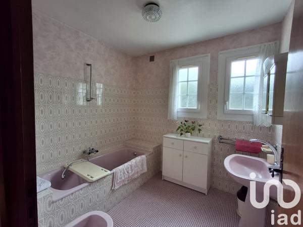 Maison à vendre 7 pièces 163 m² Quimperlé