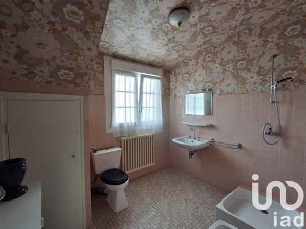 Maison à vendre 7 pièces 163 m² Quimperlé