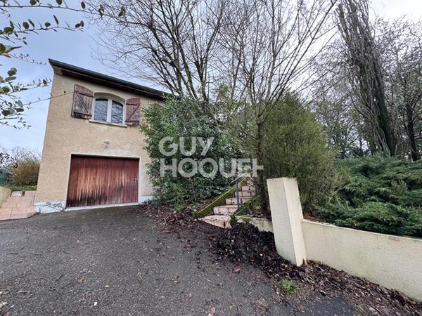 Maison Puygouzon 4 pièce(s) 107 m2