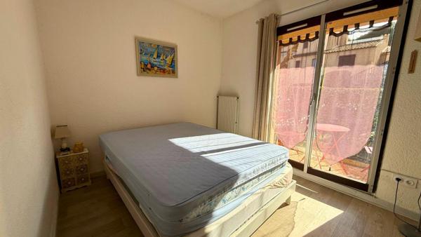 Charmant appartement T2 Rez de jardin