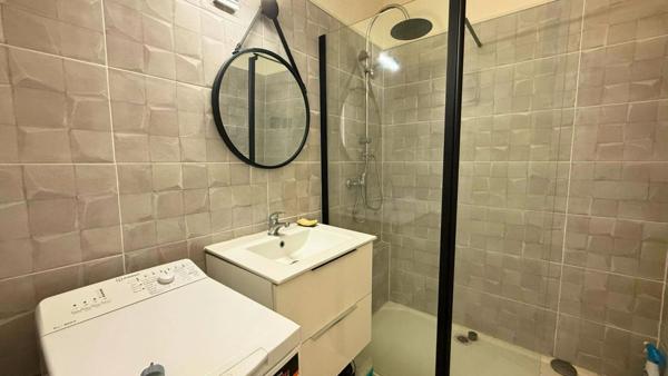 Charmant appartement T2 Rez de jardin