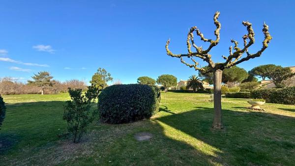 Charmant appartement T2 Rez de jardin