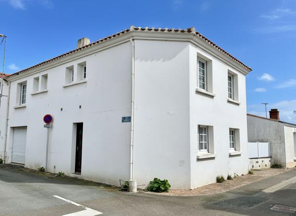 Maison 4 chambres - SAINT GILLES CROIX DE VIE