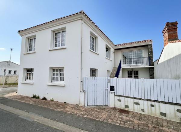 Maison 4 chambres - SAINT GILLES CROIX DE VIE