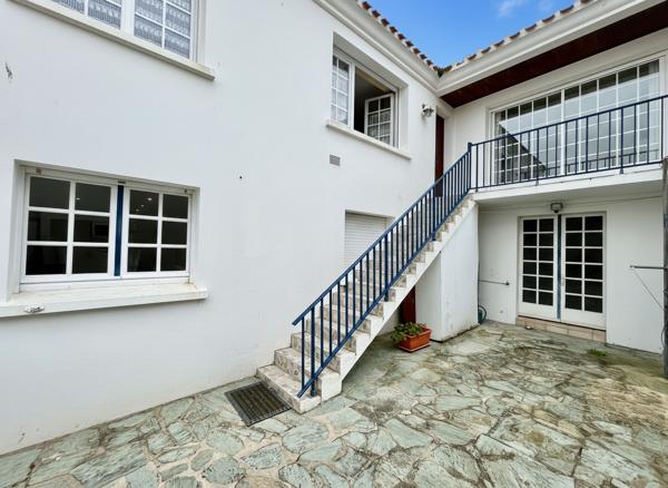 Maison 4 chambres - SAINT GILLES CROIX DE VIE