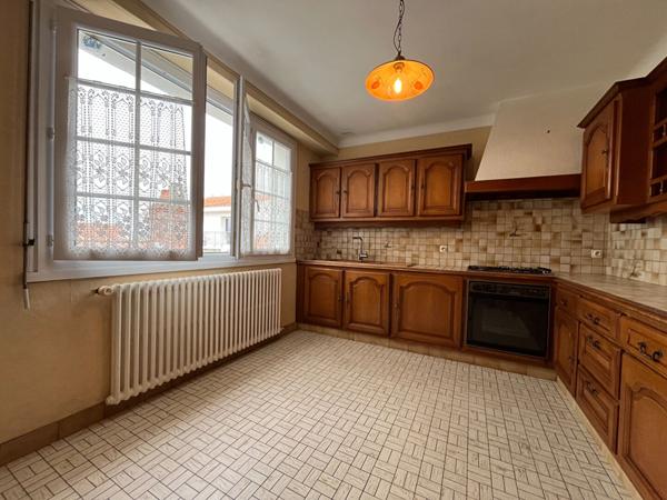 Maison 4 chambres - SAINT GILLES CROIX DE VIE