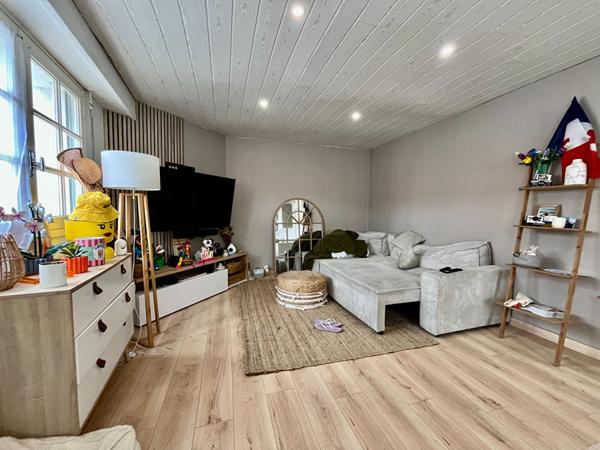 Maison 4 chambres - SAINT GILLES CROIX DE VIE