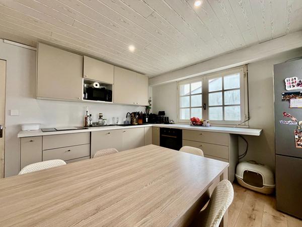 Maison 4 chambres - SAINT GILLES CROIX DE VIE