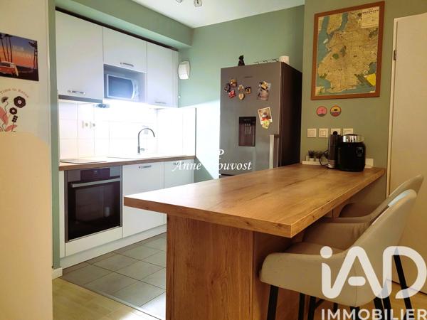 Appartement à vendre 2 pièces 45 m² Carrières-sous-Poissy