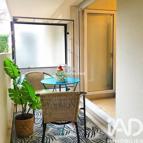 Appartement à vendre 2 pièces 45 m² Carrières-sous-Poissy