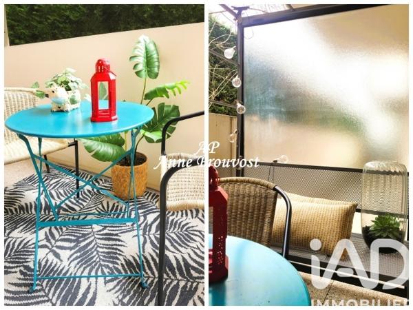 Appartement à vendre 2 pièces 45 m² Carrières-sous-Poissy