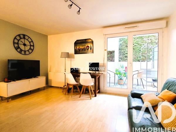 Appartement à vendre 2 pièces 45 m² Carrières-sous-Poissy
