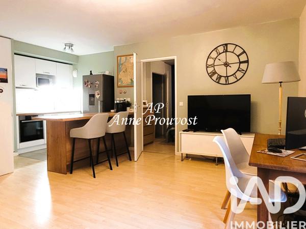 Appartement à vendre 2 pièces 45 m² Carrières-sous-Poissy