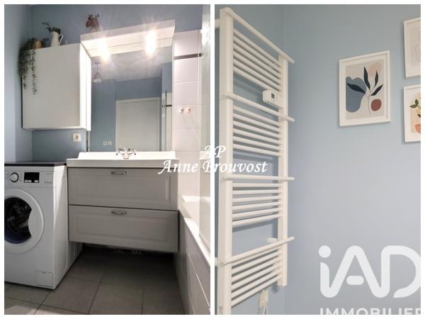 Appartement à vendre 2 pièces 45 m² Carrières-sous-Poissy