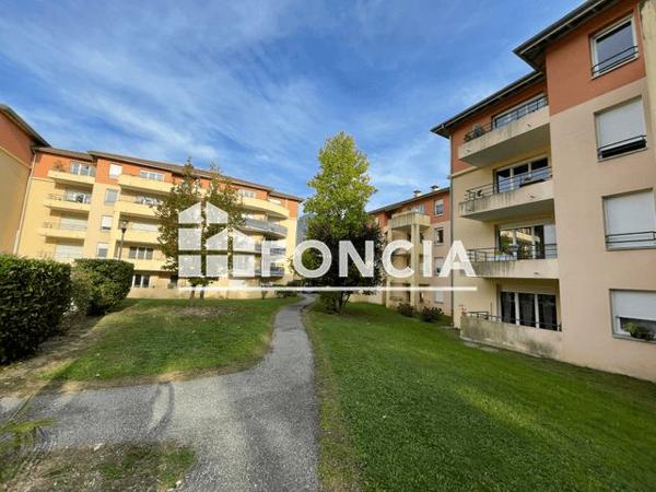 Location Appartement 2 pièces 35.56 m² - 38 RUE DU DOCTEUR HENRY BRACHET Albertville 73200