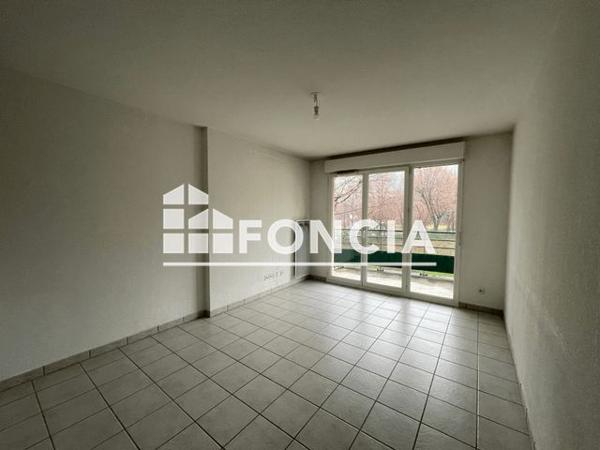 Location Appartement 2 pièces 35.56 m² - 38 RUE DU DOCTEUR HENRY BRACHET Albertville 73200