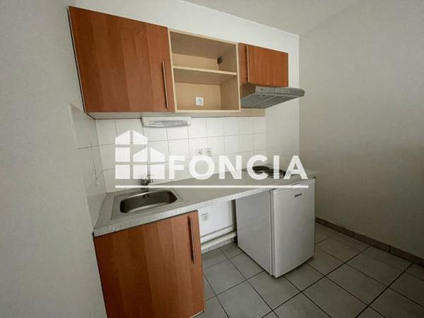 Location Appartement 2 pièces 35.56 m² - 38 RUE DU DOCTEUR HENRY BRACHET Albertville 73200