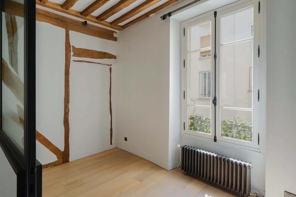 Appartement Paris 4e - MARAIS / ROSIERS