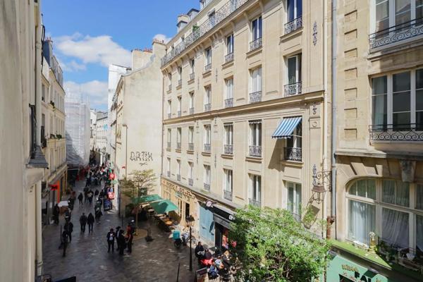 Appartement Paris 4e - MARAIS / ROSIERS