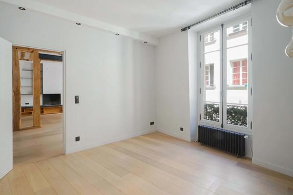 Appartement Paris 4e - MARAIS / ROSIERS