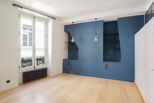 Appartement Paris 4e - MARAIS / ROSIERS