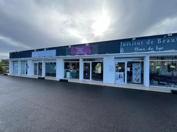 Salon de coiffure mixte