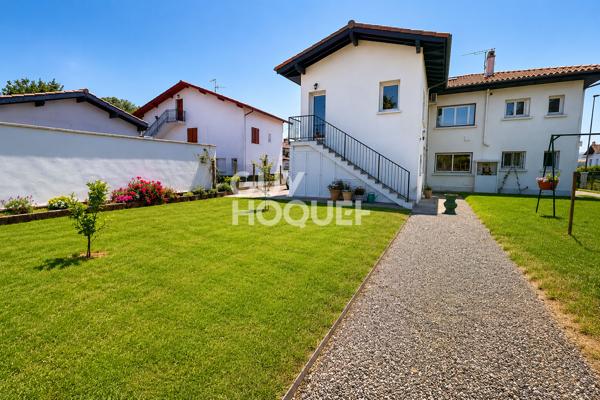 Appartement Hendaye 5 pièce(s) 115,26 m²