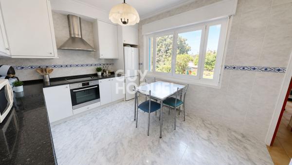 Appartement Hendaye 5 pièce(s) 115,26 m²