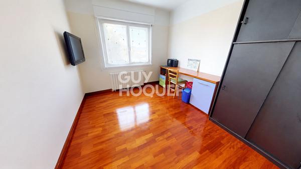 Appartement Hendaye 5 pièce(s) 115,26 m²