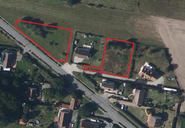 Vente / Terrain constructible