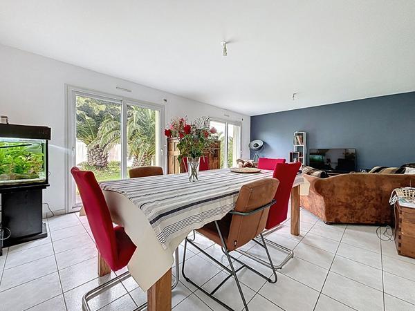 Maison Plougonvelin 7 pièces - 122 m²