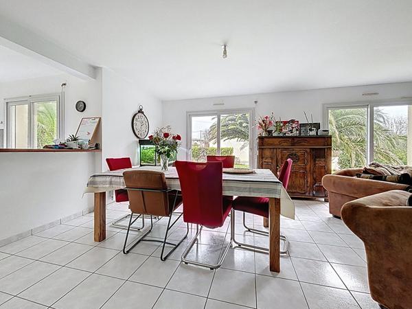 Maison Plougonvelin 7 pièces - 122 m²