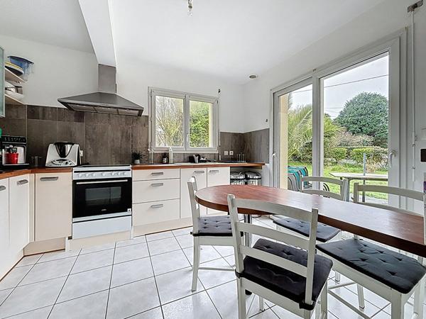Maison Plougonvelin 7 pièces - 122 m²
