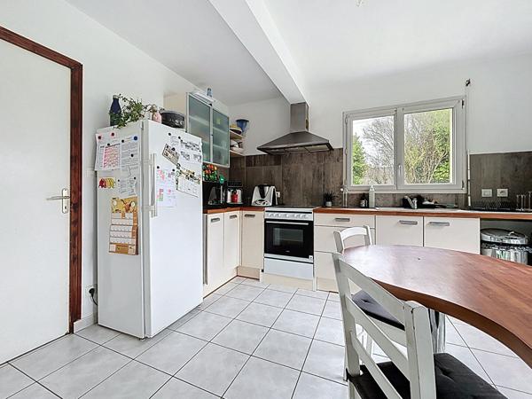 Maison Plougonvelin 7 pièces - 122 m²