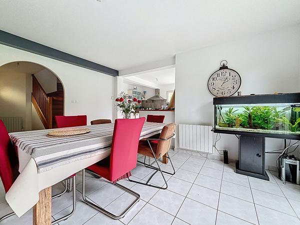 Maison Plougonvelin 7 pièces - 122 m²