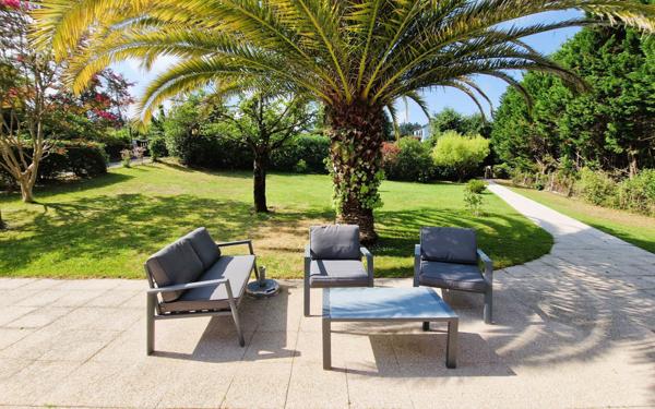 Maison à vendre    4 pièces •  Arcangues