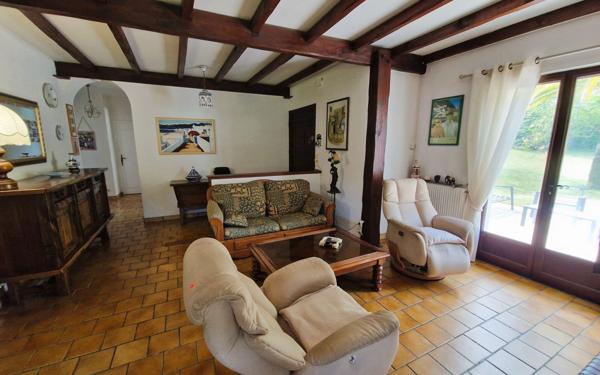 Maison à vendre    4 pièces •  Arcangues