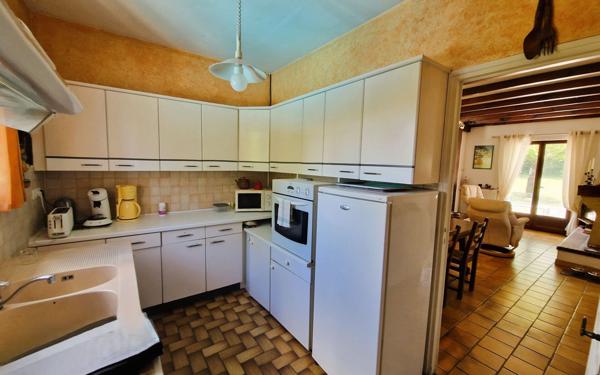 Maison à vendre    4 pièces •  Arcangues