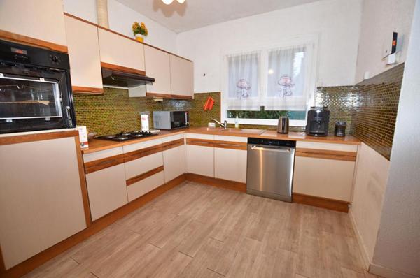 Maison avec 2 appartements T3