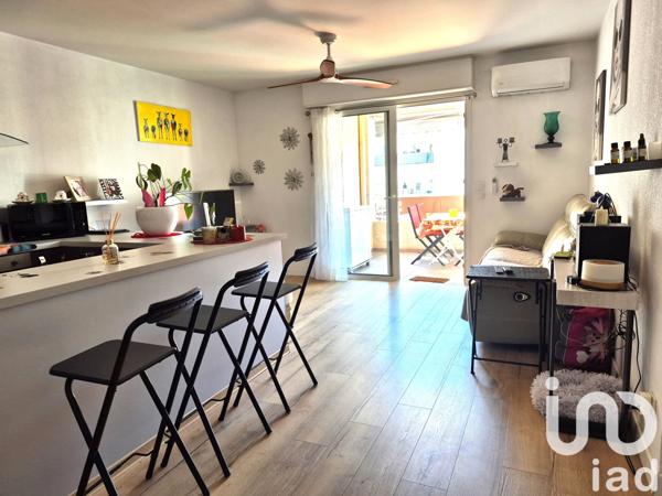Appartement à vendre 3 pièces 58 m² Lucciana